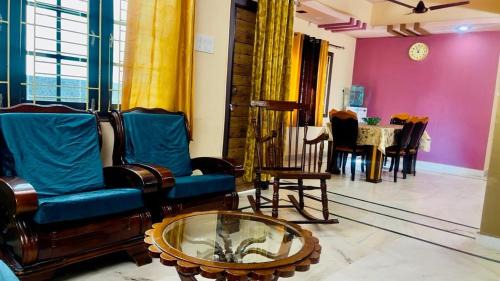 Hyderabad Apartment | Prince Castle-4BHK Apartment,Guesthouse