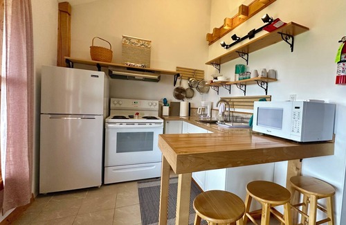 Cymbria Cottage | Prince Edward Island 2 bedroom waterfront cottage in South Rustico