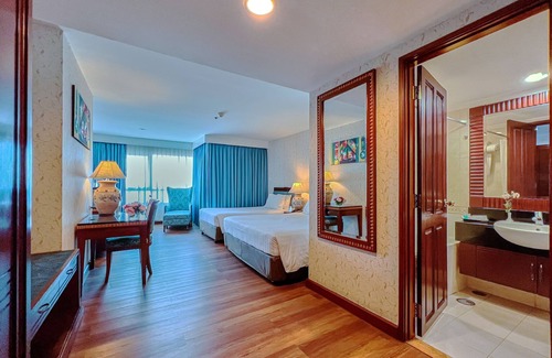 Khlong Maha Nak Hotel | Prince Palace Hotel Bangkok