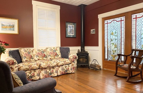 Langley House | Princess and the Pea Hotel