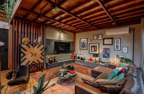 Cascavel House | Principado dos Galgos, Chácara