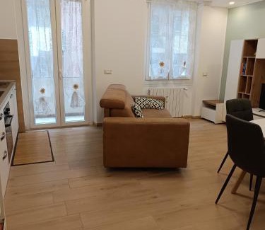 San Teodoro Apartment | Principe del Mar