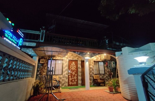 Daman Villa | Prion Villa