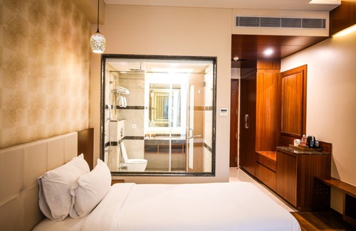 Varanasi Nagar Nigam Hotel | PRISTINE HOTEL