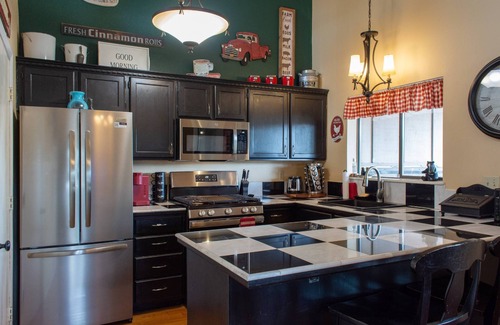 Pagosa Springs Condo | Pristine Pines: Bright Uptown Condo w/Cozy Fireplace, Large Deck, Mountain Views, Walk to Amenities