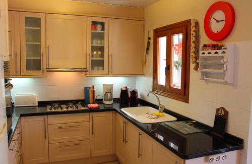 Panorama Villa | Privacy villa & pool, a/c, 3 bedrs, 3 ensuite bathrooms, lounge and wifi