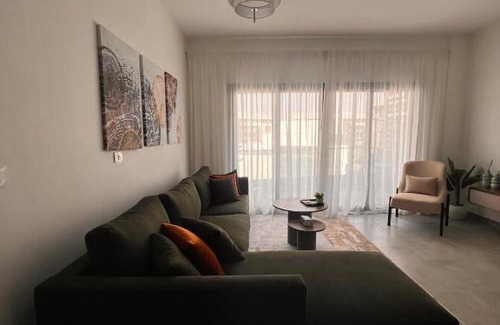Madinaty Apartment | Privado by Manazil, 17, First Guest! Stylish 3BD APT