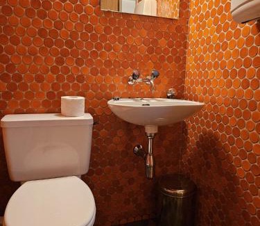 Old Town House | Privat Grosse Zimmer -Mars- mit gemeinsamer Küche und Bad in Altstadt Chur