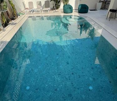 Jala Villa | Privat Pool Green Gem Villa 82, Green Coast