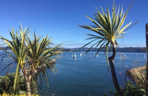 Lowry Bay Bed & Breakfast | Private 1 bedroom with amazing sea views