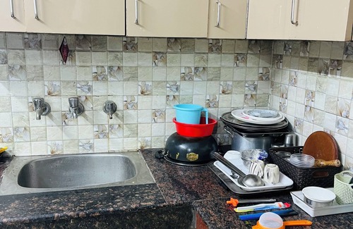 South West Apartment | Private 1 BHK Apartment in New Delhi Couple Friendly n