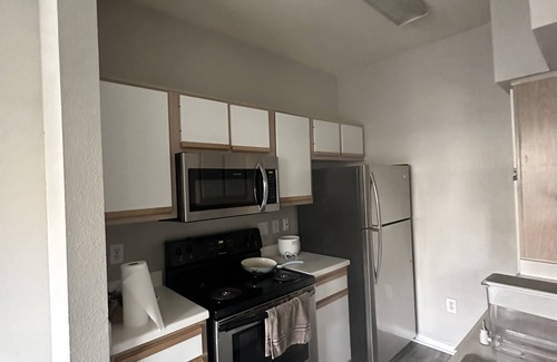 Southampton Apartment | Private 1Bedroom apartment at 1st floor in Houston City!