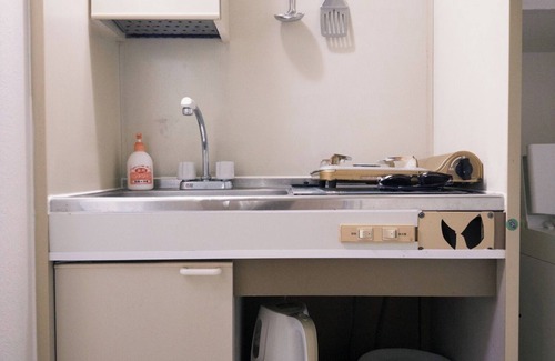 Ichikawa Apartment | Private 1K apartment with loft 11 minutes to Dis/Ichikawa Chiba