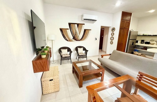 Celestun Villa | Private 2-Bedroom Beachfront Villa in Celestun - Your Secluded Escape
