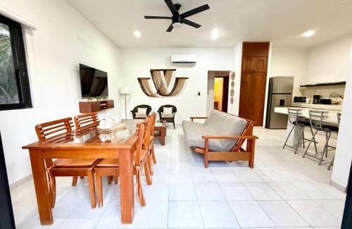 Celestun Resort | Private 2-Bedroom Beachfront Villa in Celestún - Your Secluded Escape