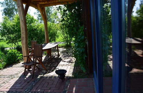 Zempow House | Private accommodation in Zempow