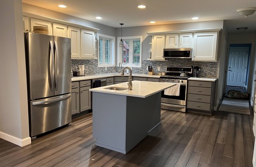 Centre Hall House | Private and charming 5 bedroom home 15 minutes from campus!