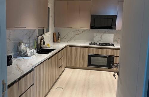 Beach & Coast Apartment | Private Beach 3Bedroom Apartment