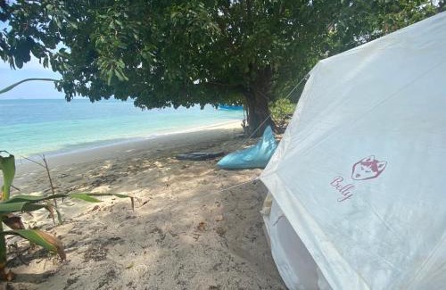Koh Lon Other | Private Beach Camping on island at Koh Lon Island