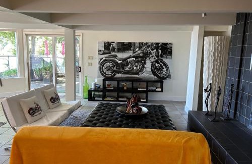 Upper Lonsdale House | Private Bedroom, Bathroom, Shared Outdoor Pool, Hot Tub