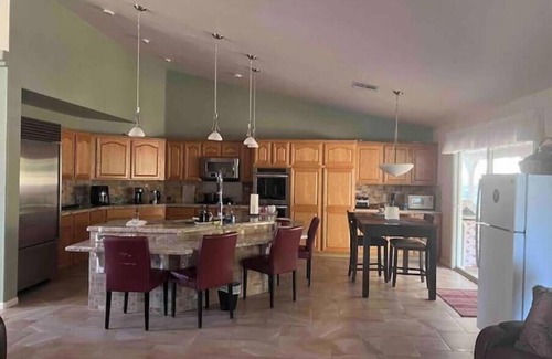 Lancaster Apartment | Private bedroom with en suite bathroom