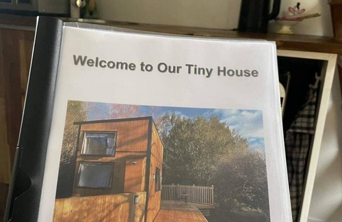 Raetihi House | Private Bush Tiny House Wi-Fi