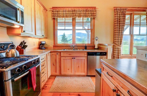 Steamboat Springs House | Private Cabin In Steamboat Springs