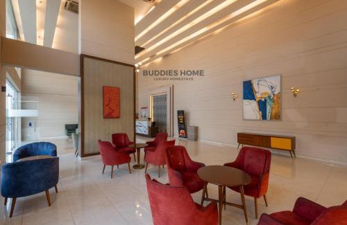 Greater Noida Apartment | Private Cinema Apartment By Buddies Home