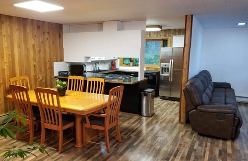 Nikiski House | Private Daniel's Lake Vacation House