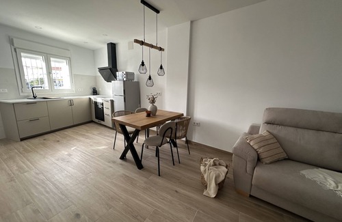 Alcala de los Gazules House | Private Terrace, Chillout & Outdoor Dining