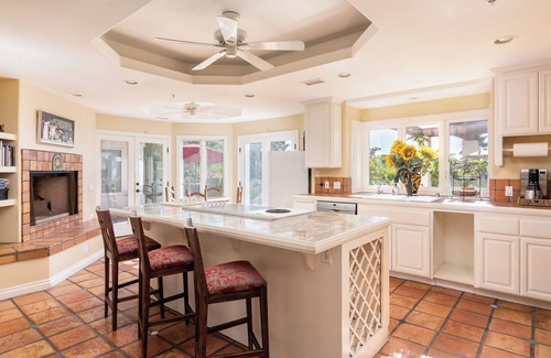 Escondido House | Private Estate w/Pool, Hot Tub & Tennis Court Near Encinitas | The Ranch