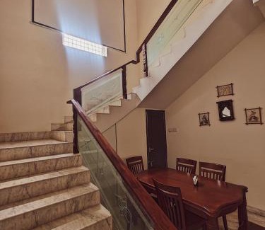 Chevella Villa | Private Farm House in Moinabad with Tree house & Garden, pets allowed