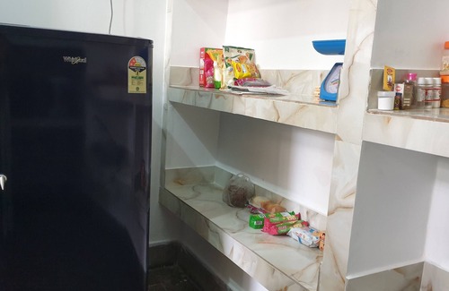 Lanka Apartment | Private Flat with open space WiFi and AC in charming Varanasi near Assi Ghat