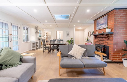 Don Valley House | Private forest surround in Yarra Valley - In-between Warburton & Healesville