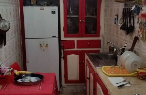 El Hafsia Apartment | Private furnished air-conditioned room