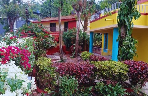 Nandanwan Villa | Private Garden Bungalow, Main Road Connected - Om Bungalow, Happy Stay, Mahabaleshwar