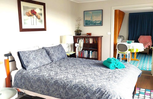 Turners Beach Bed & Breakfast | Private Guest Suite with Stunning Views