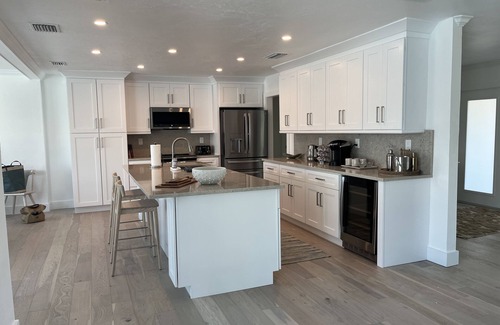 Shell Point House | Private Home, with private pool, boat dock, and minutes to beach, pet friendly