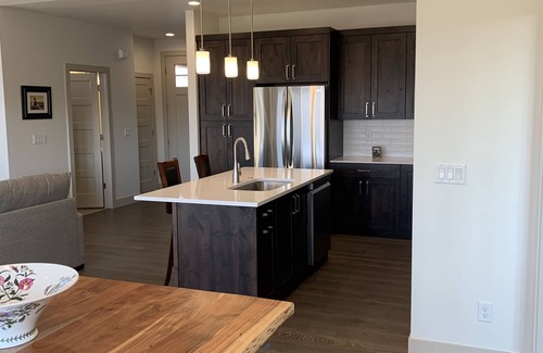 Wolf Creek House | Private Hot tub! Bridges Powder Mountain near Eden new 4 bedroom house