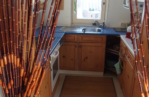 La Pared House | Private house in a beautiful place, on the beach of La Pared. privacy and nature