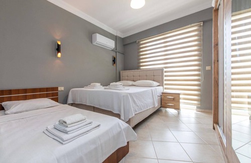 Bogazici Villa | Private House with Pool and Garden in Mugla