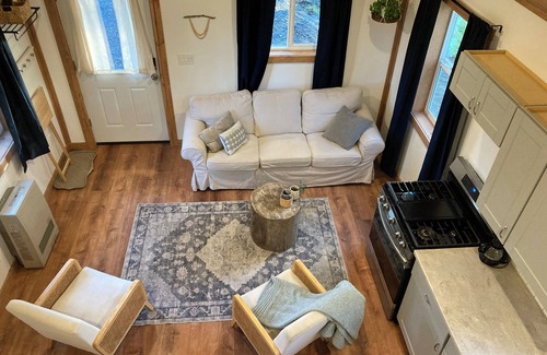 Kenai Cabin | Private Kenai cabin near ocean/airport/fishing