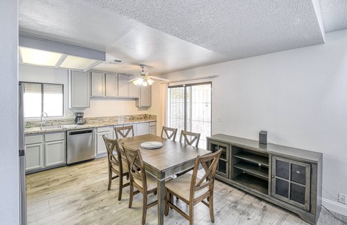West Sahara House | Private Las Vegas Getaway Near Red Rocks & Strip!