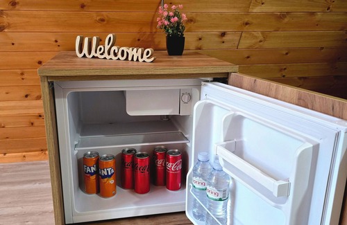 Theth Ski Chalet | Private lodge with 360° views - romantic, quiet & in the middle of the Albanian Alps