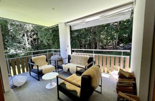 Flims Apartment | Private luxury 4 bedroom apartment in Flims Waldhaus
