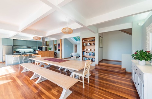 Paihia House | Private Luxury in Paihia - with Heated Pool!