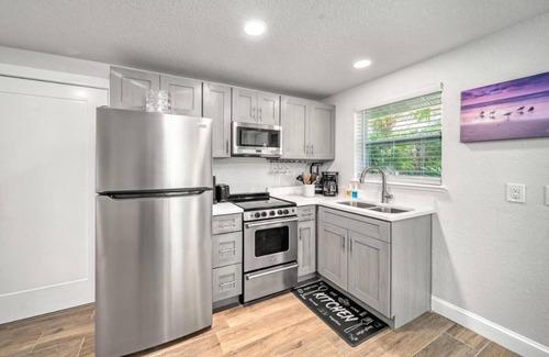 Siesta Key House | Private Oasis at Orchid: A Resort-Style Retreat Moments from Siesta Key Beach