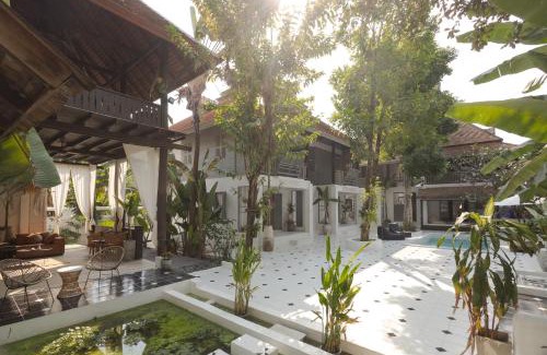 Pa Tan Villa | Private Oasis Pool Villa, 8 Bedroom for Groups