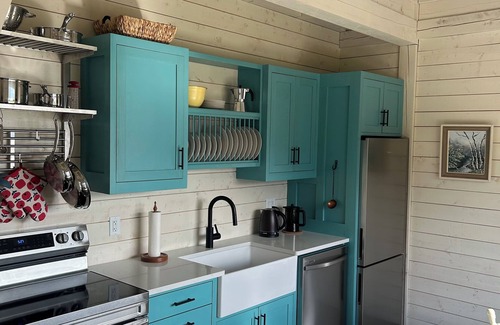 South Scots Bay Cottage | Private Oceanfront Cottage in Scots Bay – Your Quiet Escape on the Bay of Fundy