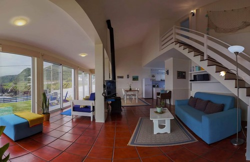 Ponta Delgada House | Private property with stunning views of the Atlantic Ocean